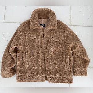 UGG Frankie Sherpa Trucker Jacket
